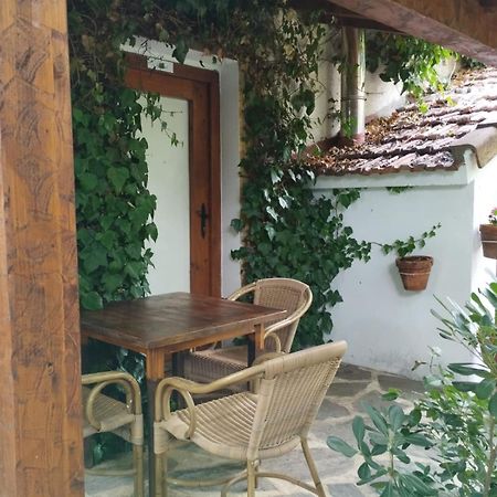 Hospedium Hacienda Las Cavas Ольмедо Екстер'єр фото