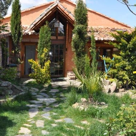 Hospedium Hacienda Las Cavas Ольмедо Екстер'єр фото