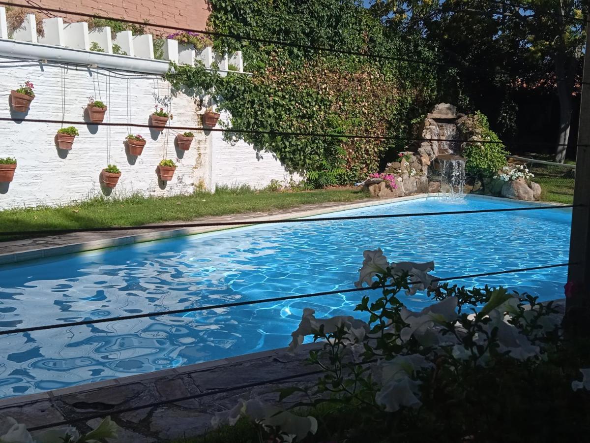 Hospedium Hacienda Las Cavas Ольмедо Екстер'єр фото