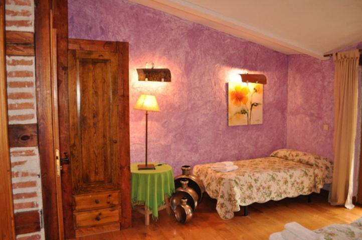 Hospedium Hacienda Las Cavas Ольмедо Екстер'єр фото