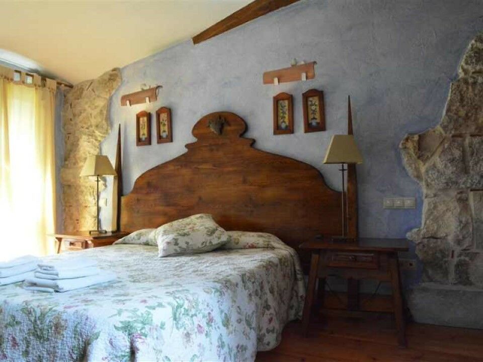 Hospedium Hacienda Las Cavas Ольмедо Екстер'єр фото